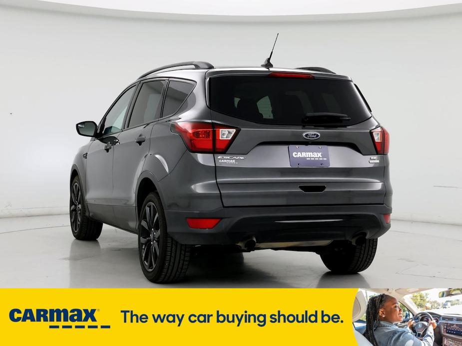 used 2019 Ford Escape car, priced at $17,998