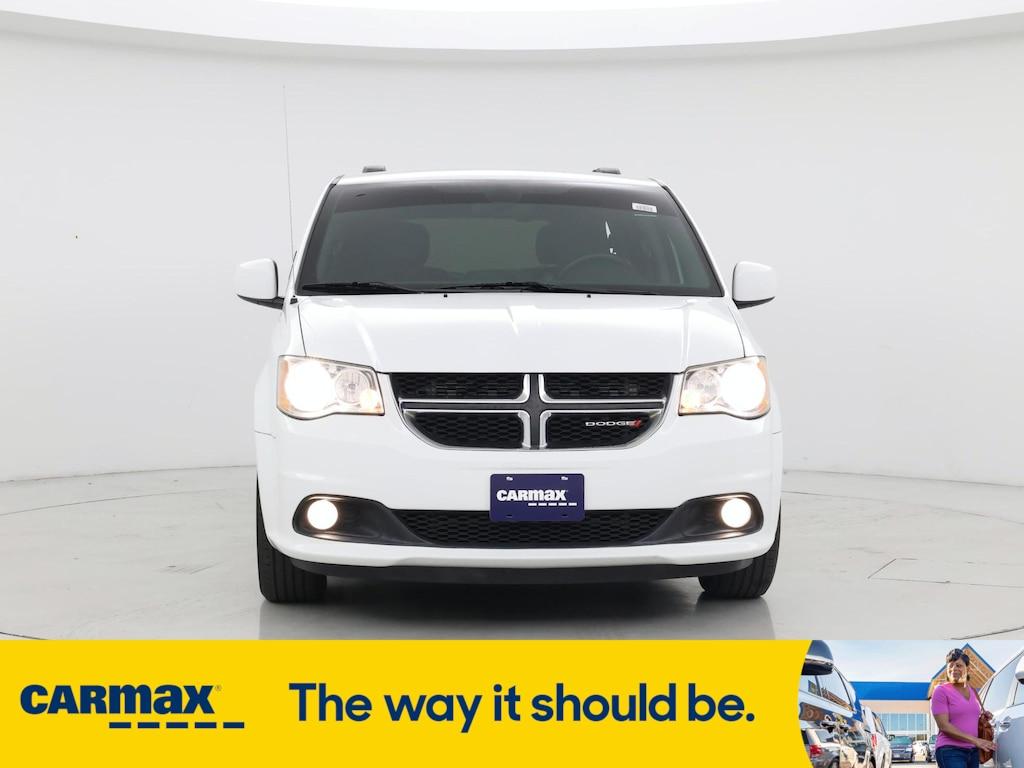 used 2019 Dodge Grand Caravan car, priced at $16,998