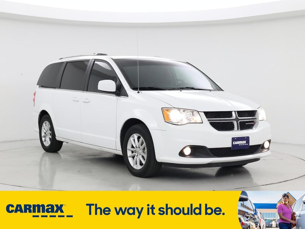 used 2019 Dodge Grand Caravan car, priced at $16,998