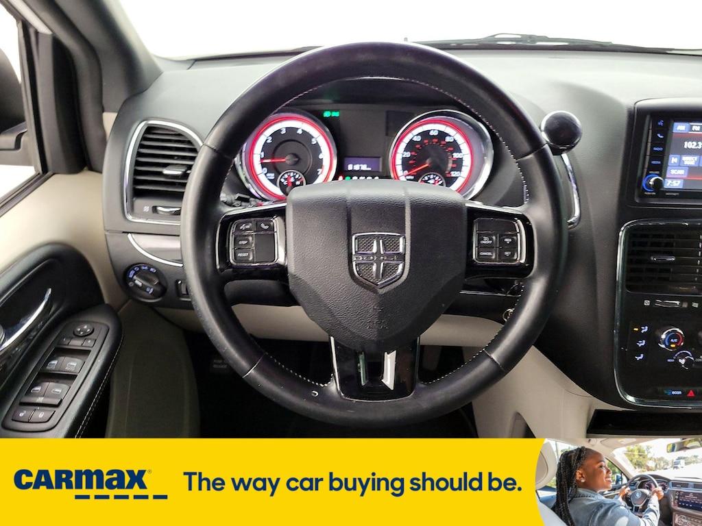 used 2019 Dodge Grand Caravan car, priced at $16,998