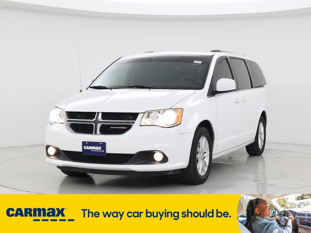 used 2019 Dodge Grand Caravan car, priced at $16,998