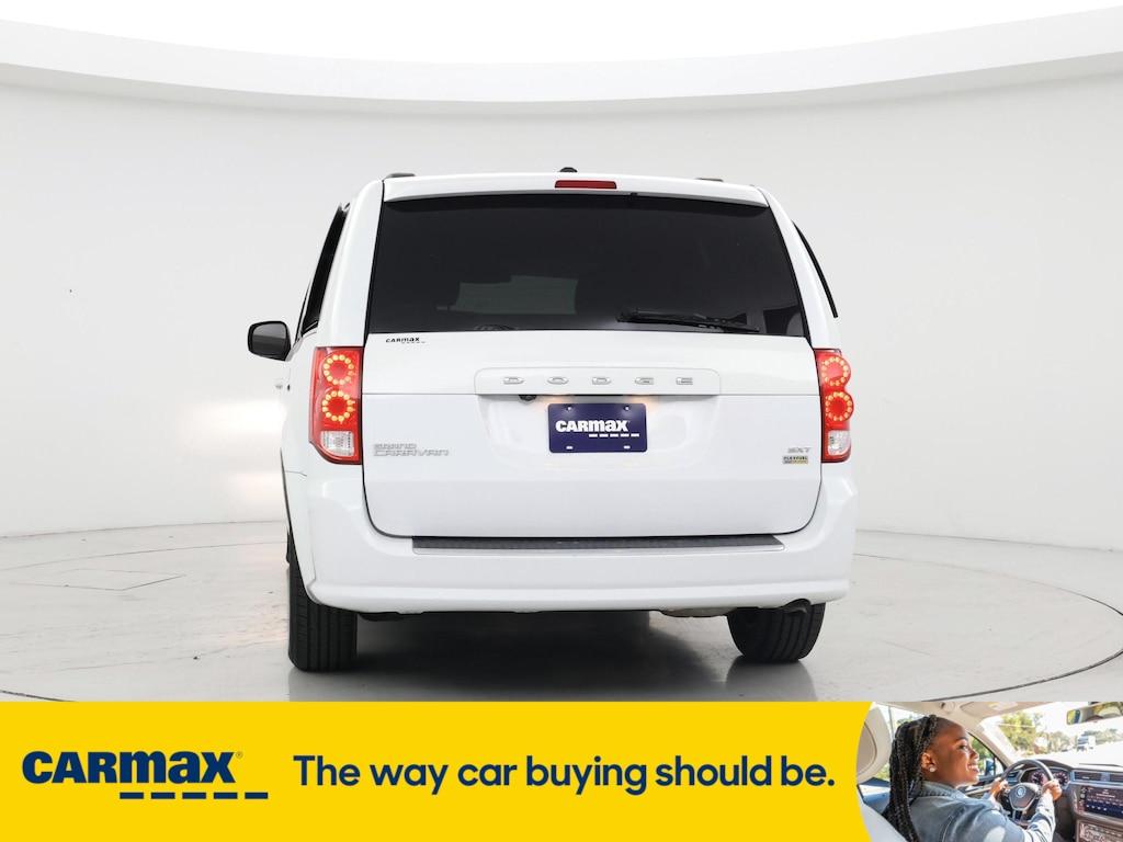 used 2019 Dodge Grand Caravan car, priced at $16,998