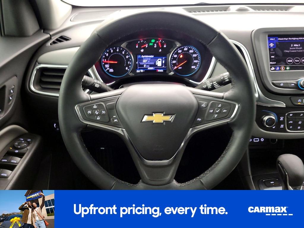 used 2023 Chevrolet Equinox car, priced at $22,998