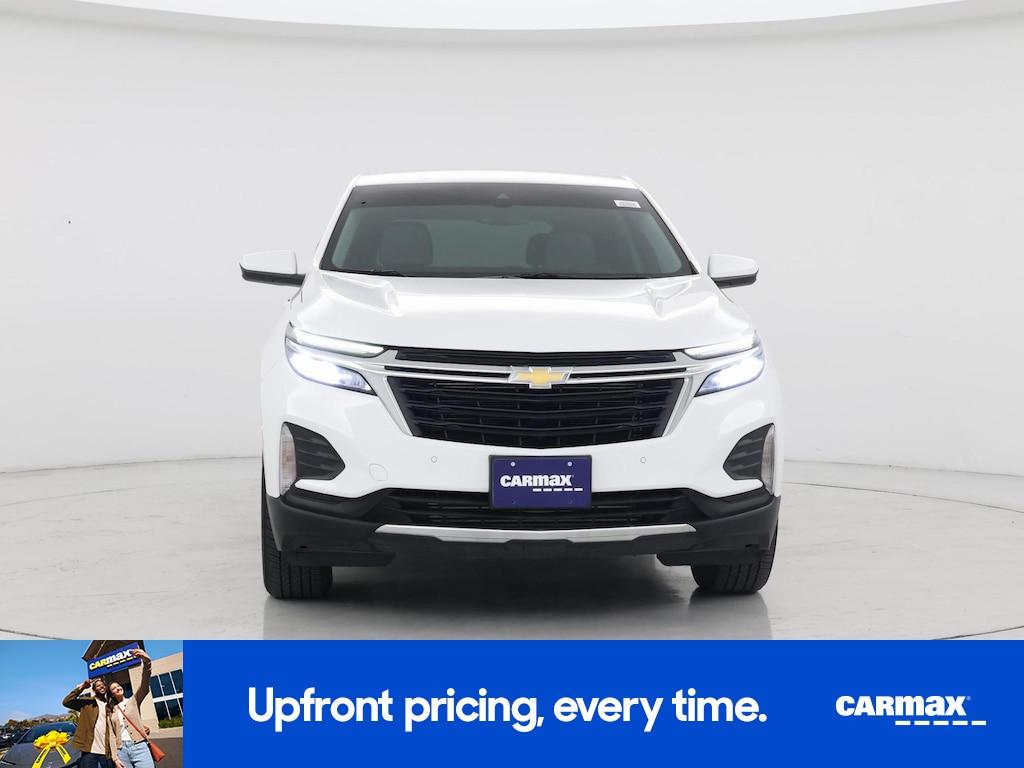 used 2023 Chevrolet Equinox car, priced at $22,998