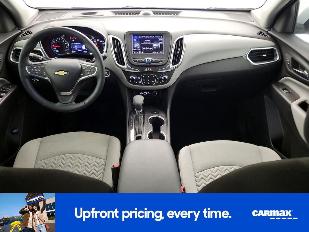 used 2023 Chevrolet Equinox car, priced at $22,998