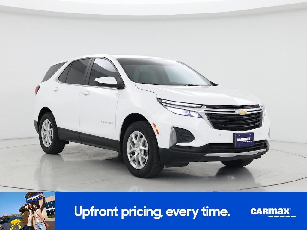 used 2023 Chevrolet Equinox car, priced at $22,998