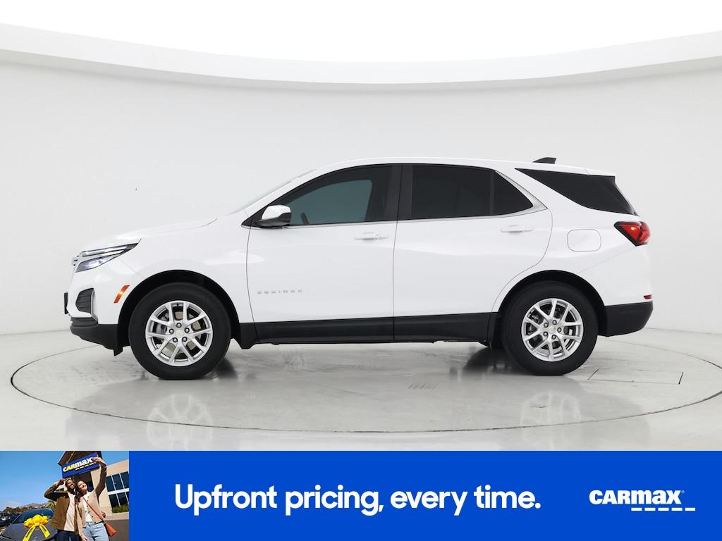 used 2023 Chevrolet Equinox car, priced at $22,998