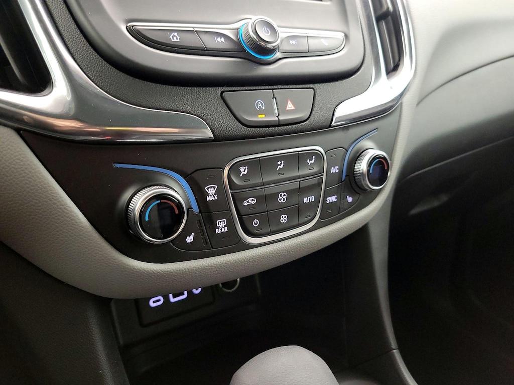 used 2023 Chevrolet Equinox car, priced at $22,998