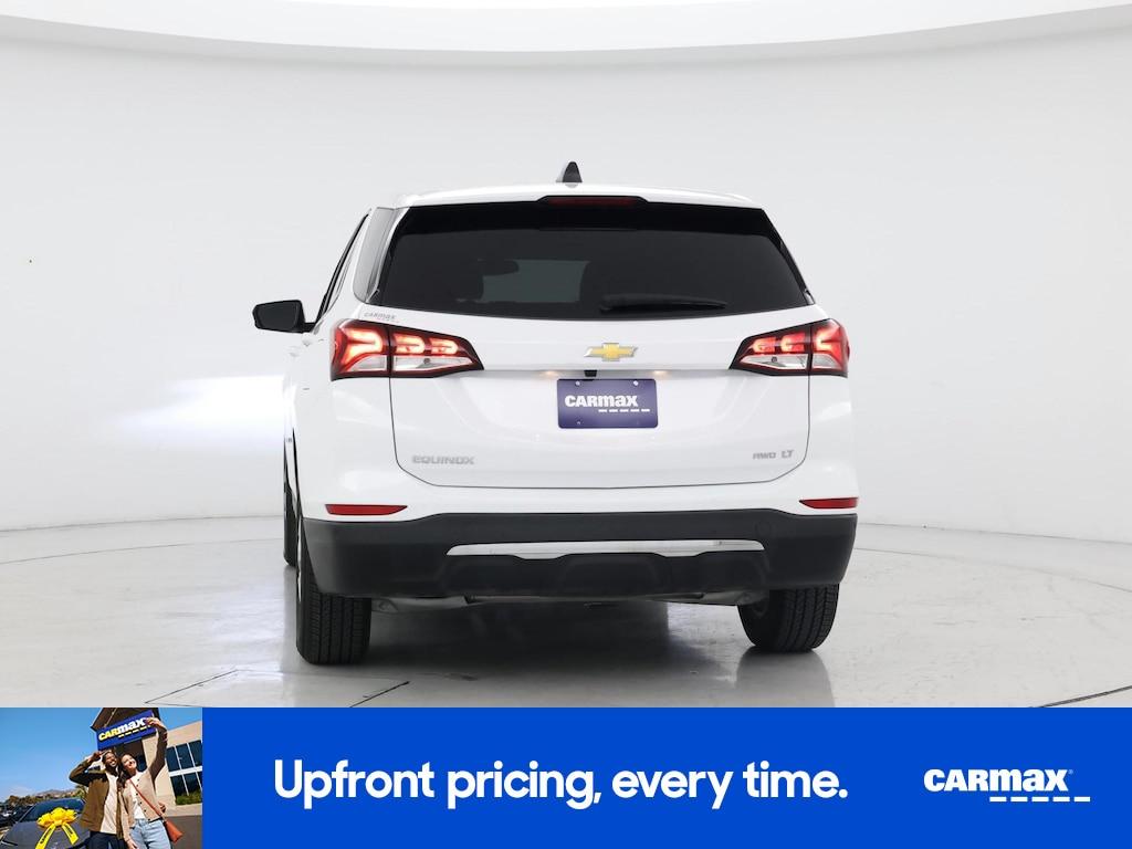 used 2023 Chevrolet Equinox car, priced at $22,998