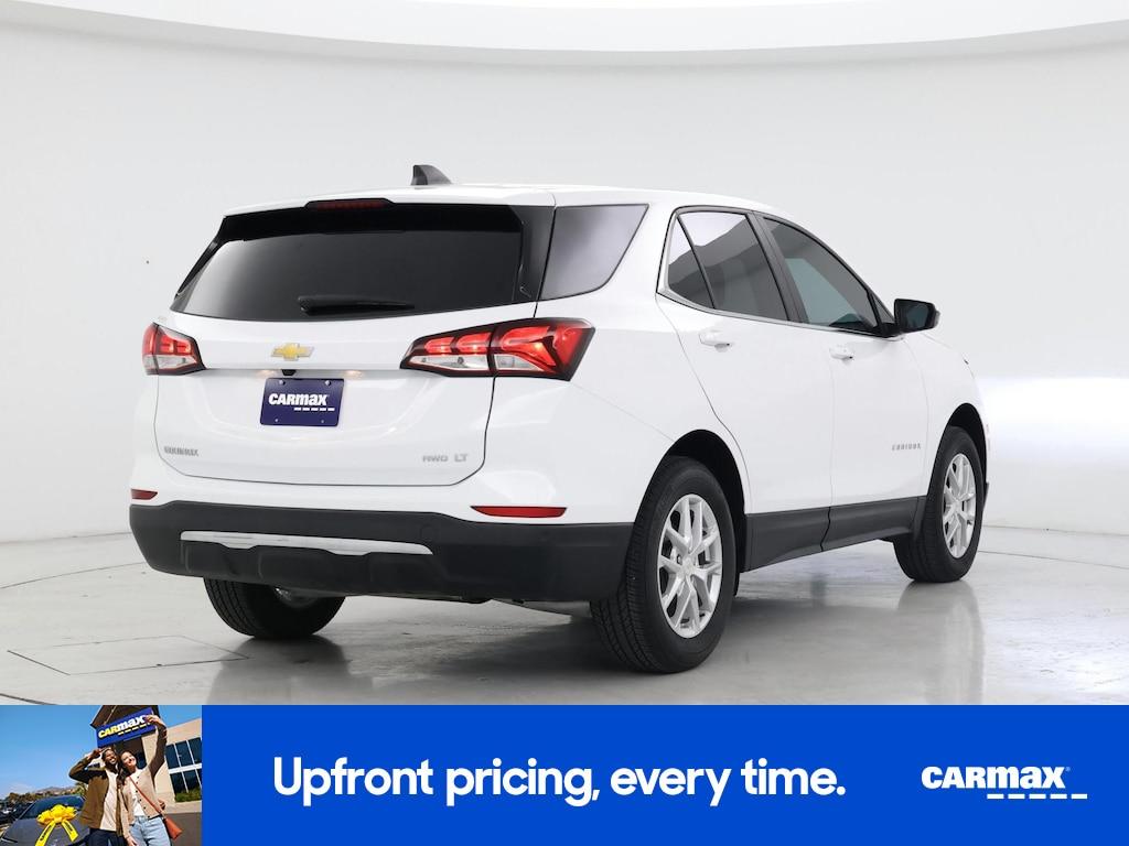 used 2023 Chevrolet Equinox car, priced at $22,998