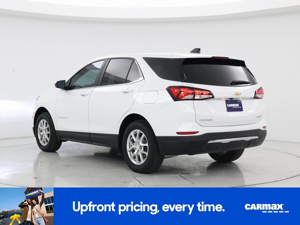 used 2023 Chevrolet Equinox car, priced at $22,998