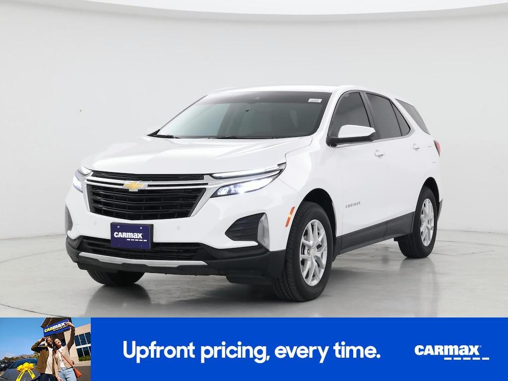 used 2023 Chevrolet Equinox car, priced at $22,998