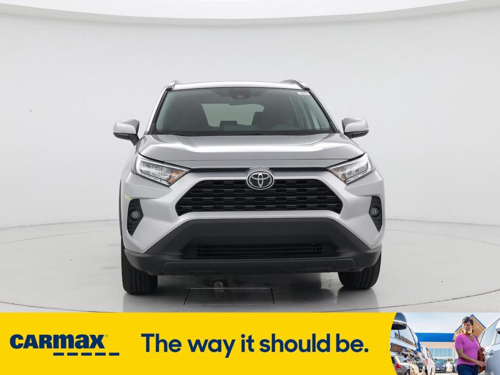 used 2021 Toyota RAV4 car, priced at $32,998
