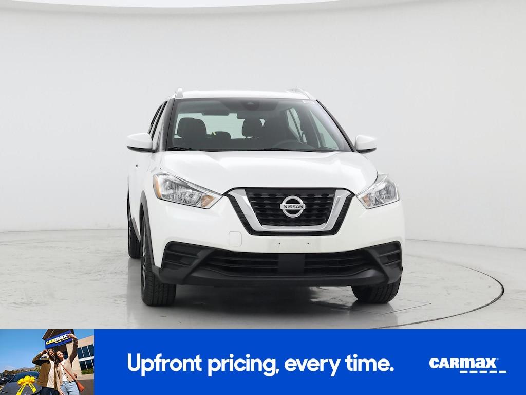 used 2020 Nissan Kicks car, priced at $16,998