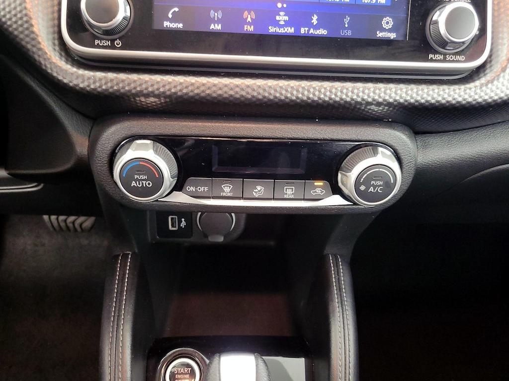 used 2020 Nissan Kicks car, priced at $16,998