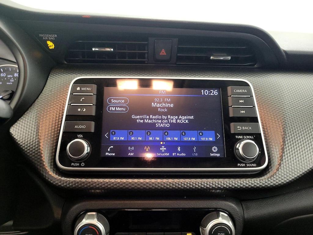 used 2020 Nissan Kicks car, priced at $16,998