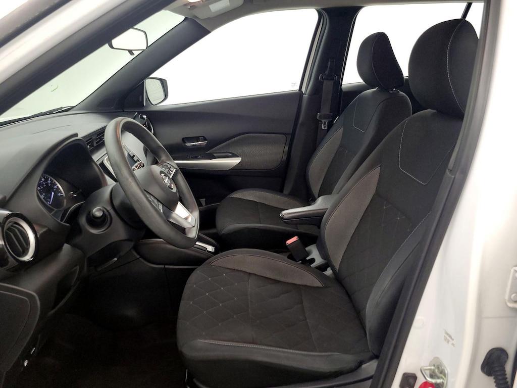 used 2020 Nissan Kicks car, priced at $16,998
