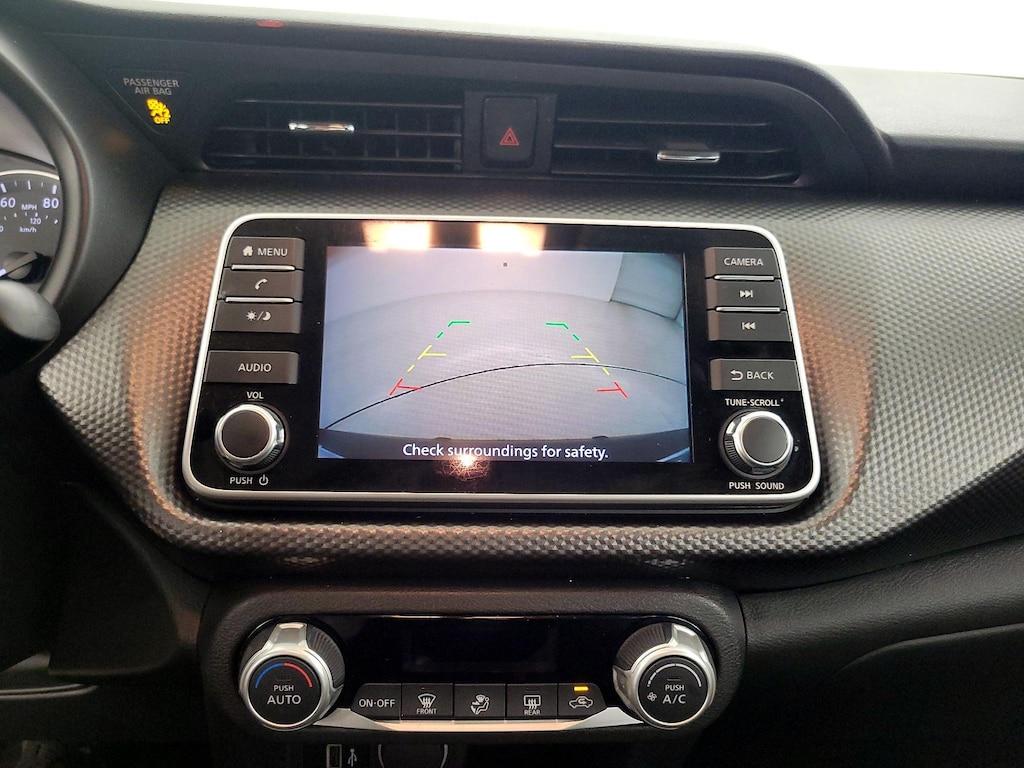 used 2020 Nissan Kicks car, priced at $16,998