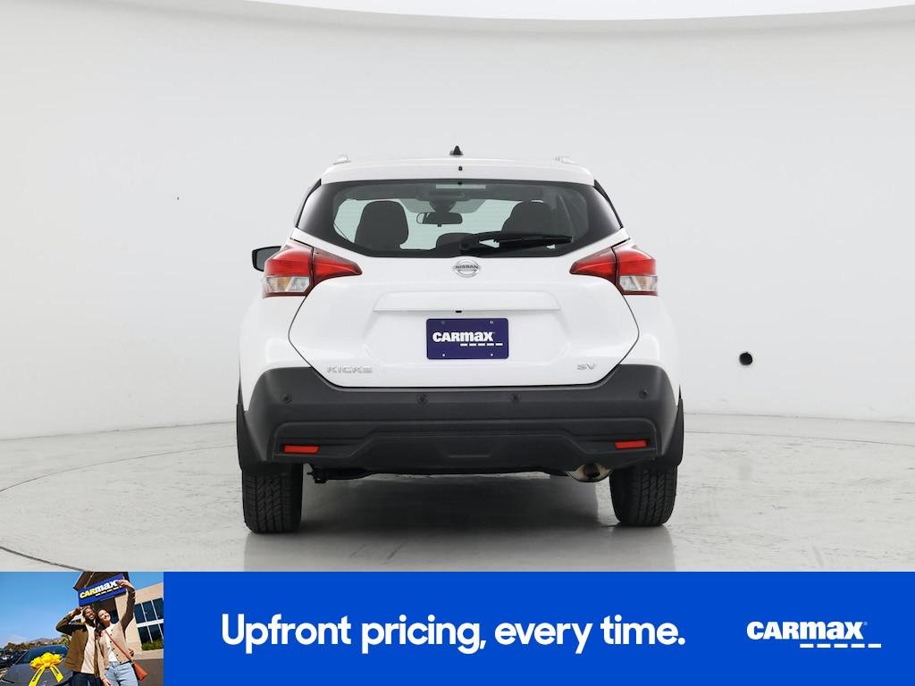 used 2020 Nissan Kicks car, priced at $16,998