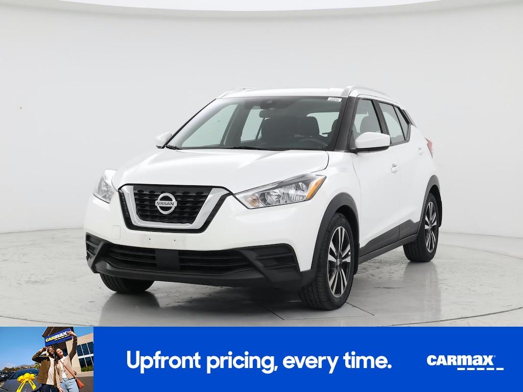 used 2020 Nissan Kicks car, priced at $16,998