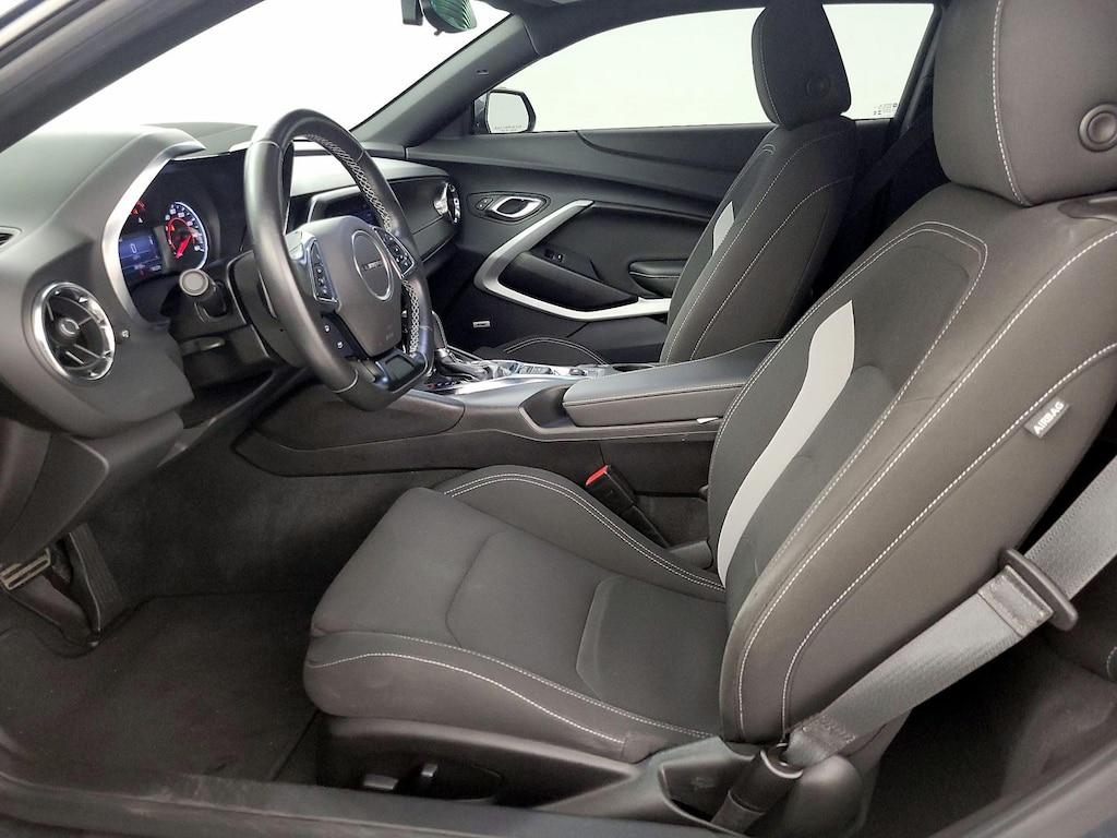 used 2023 Chevrolet Camaro car, priced at $27,998