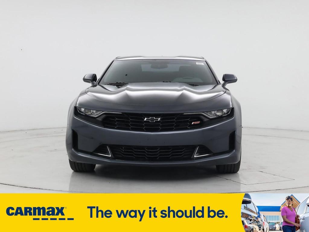 used 2023 Chevrolet Camaro car, priced at $27,998