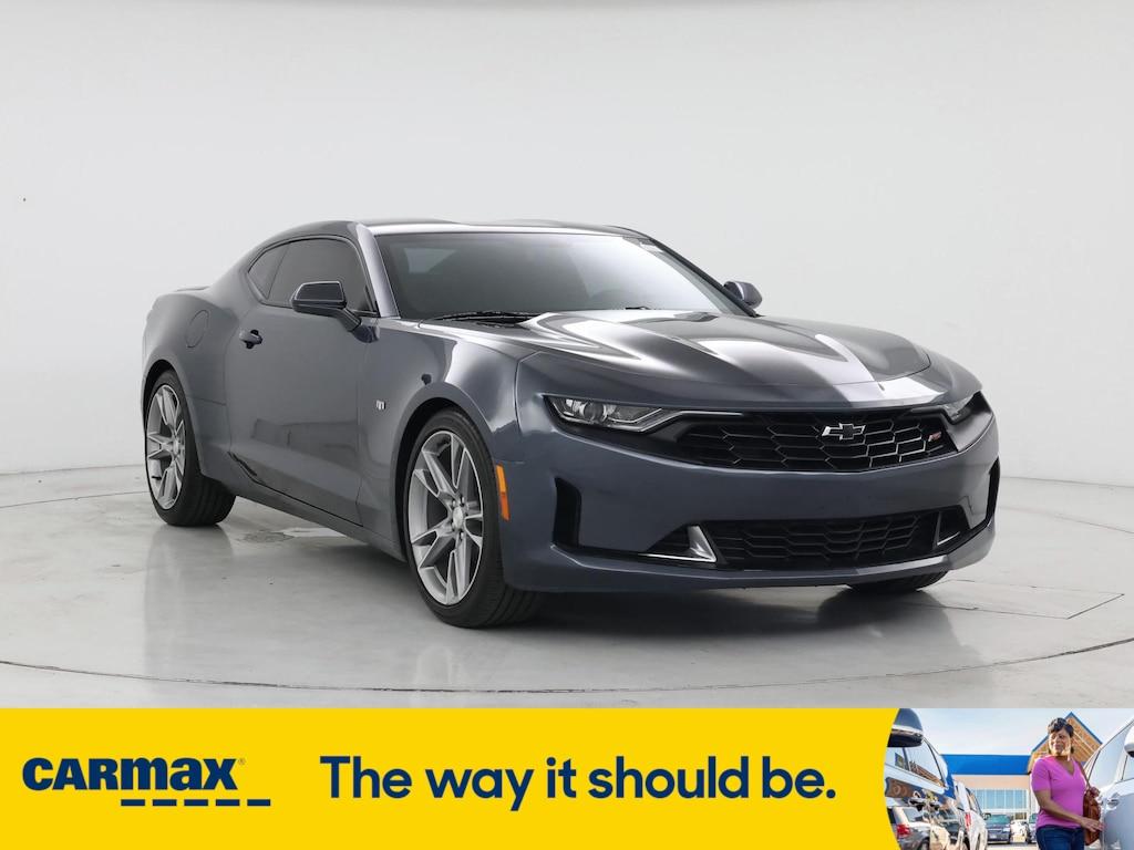 used 2023 Chevrolet Camaro car, priced at $27,998