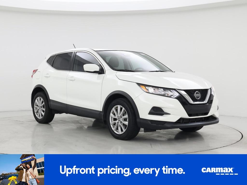 used 2021 Nissan Rogue Sport car, priced at $14,998