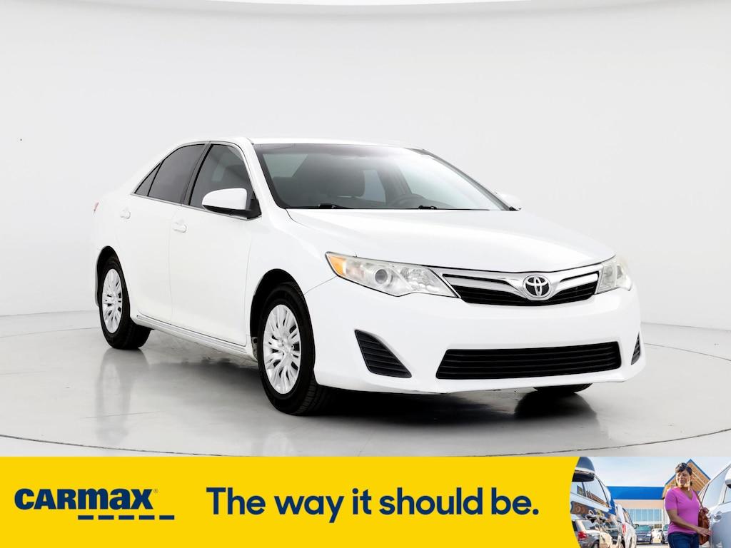 used 2014 Toyota Camry car, priced at $15,998