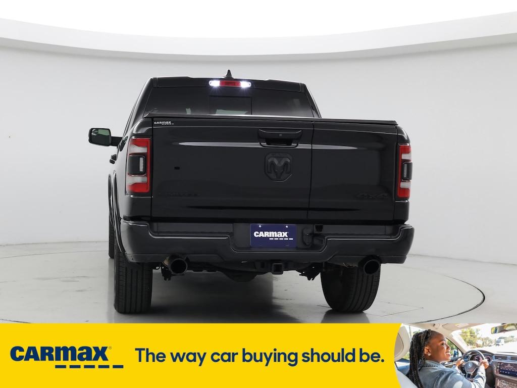 used 2020 Ram 1500 car, priced at $47,998