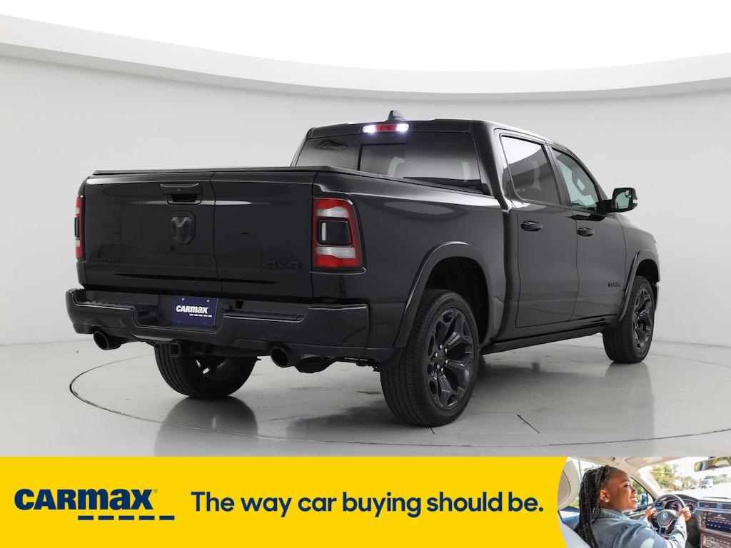 used 2020 Ram 1500 car, priced at $47,998