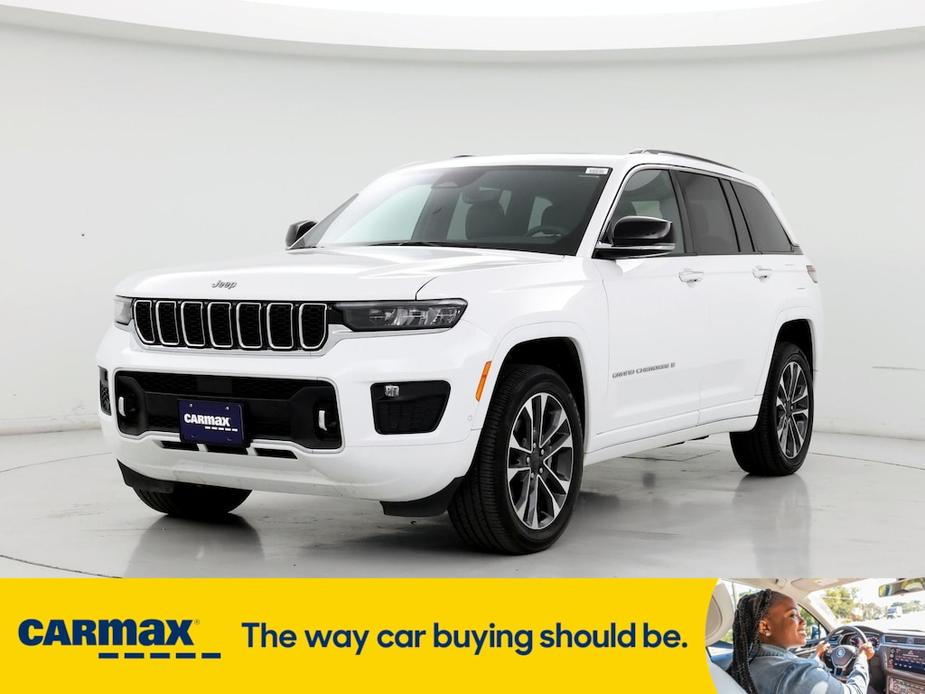 used 2023 Jeep Grand Cherokee car, priced at $40,998