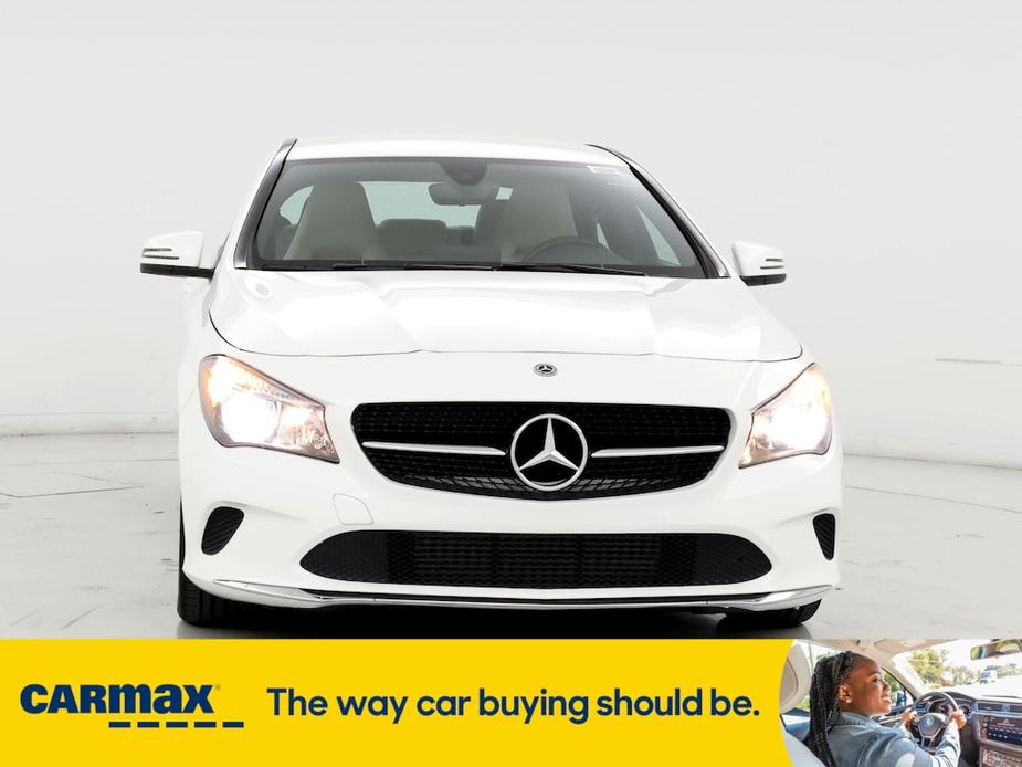 used 2019 Mercedes-Benz CLA 250 car, priced at $18,998