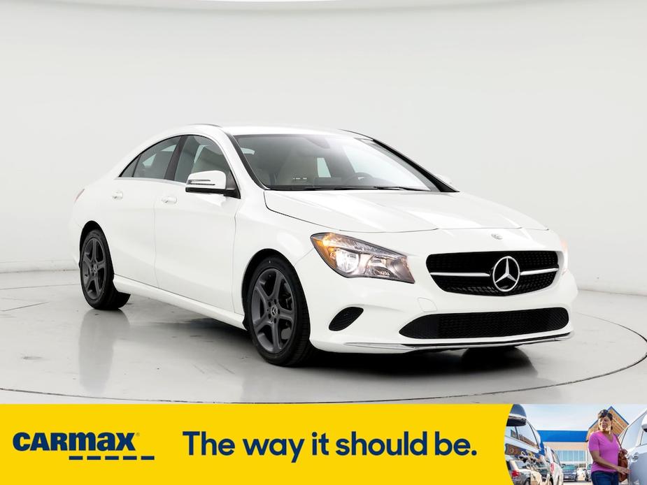 used 2019 Mercedes-Benz CLA 250 car, priced at $18,998