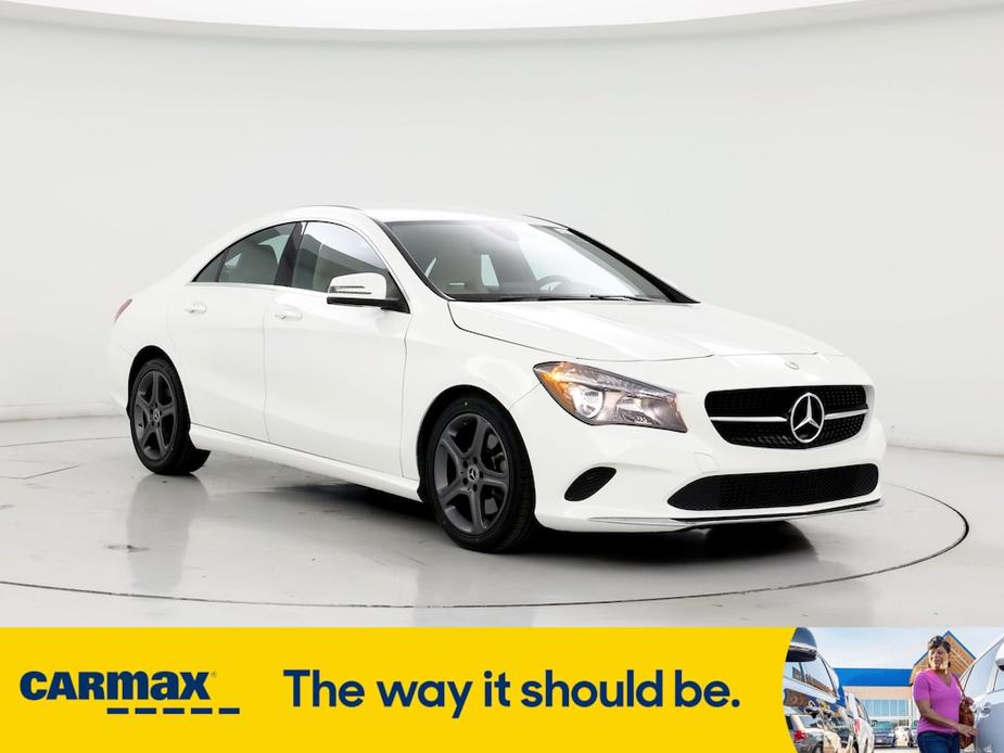 used 2019 Mercedes-Benz CLA 250 car, priced at $18,998