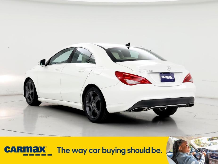 used 2019 Mercedes-Benz CLA 250 car, priced at $18,998