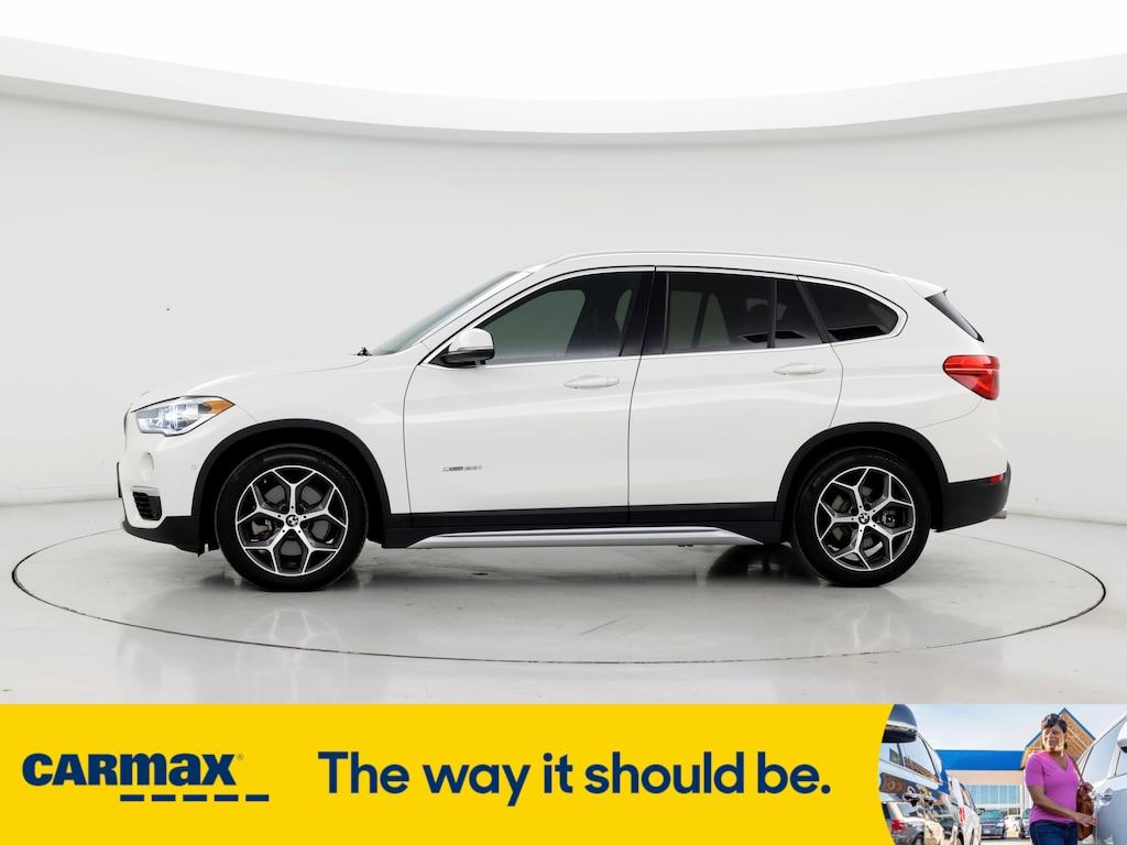 used 2017 BMW X1 car, priced at $19,998