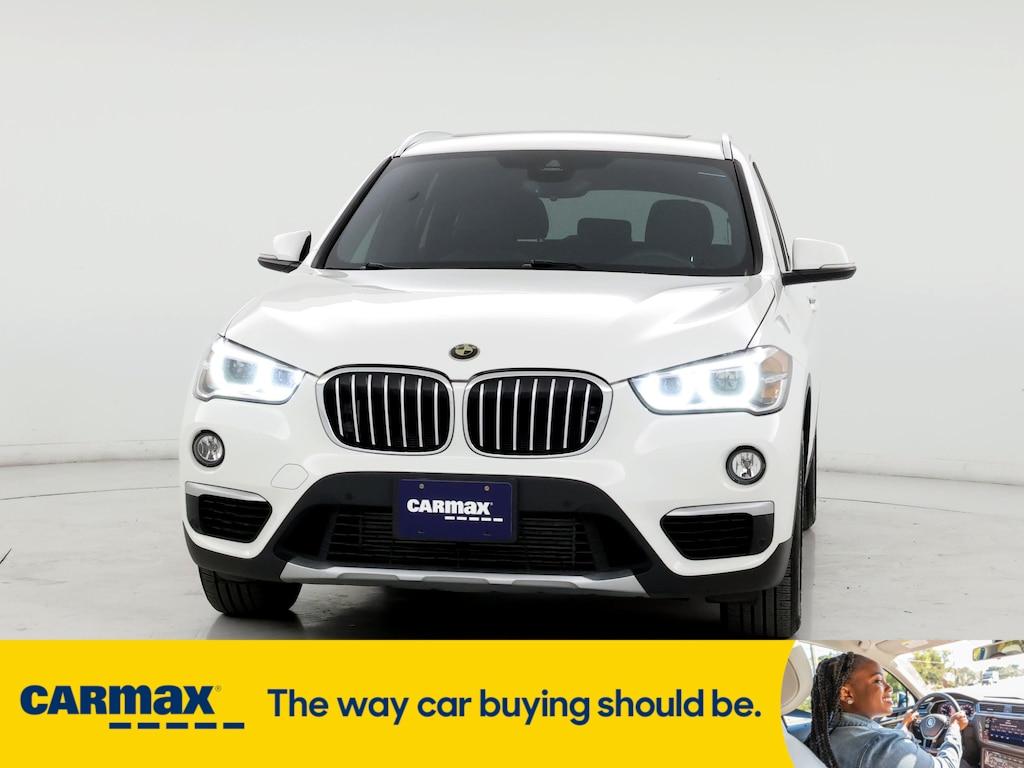 used 2017 BMW X1 car, priced at $19,998