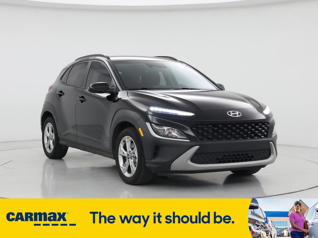 used 2022 Hyundai Kona car, priced at $19,998