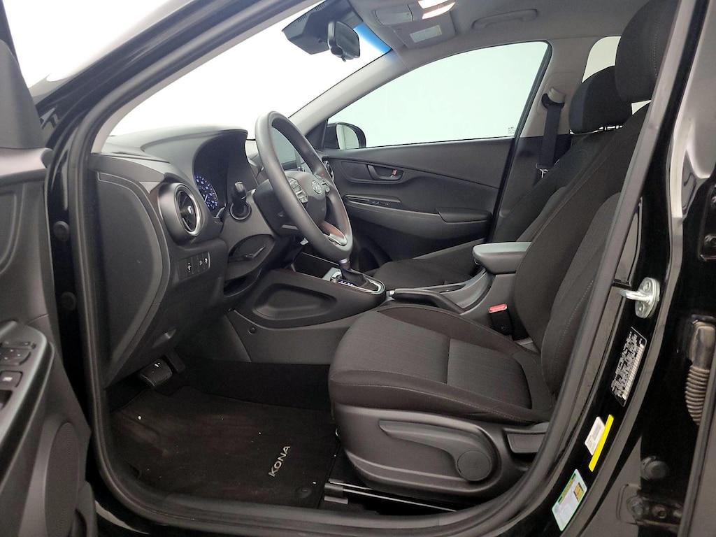 used 2022 Hyundai Kona car, priced at $19,998