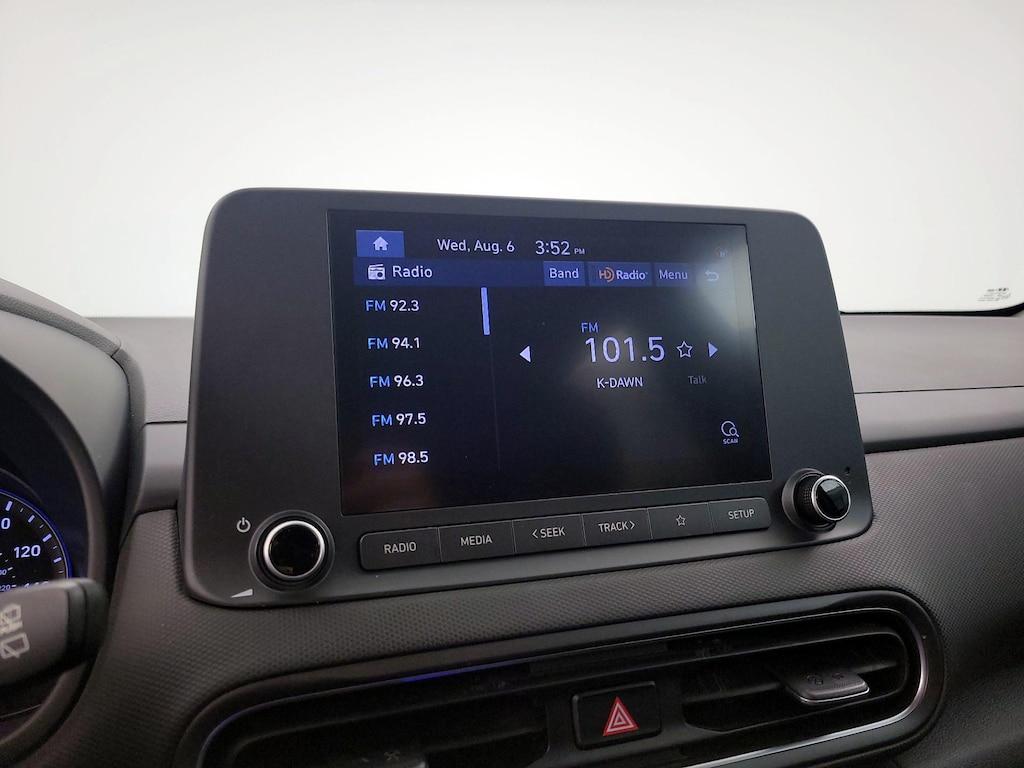 used 2022 Hyundai Kona car, priced at $19,998