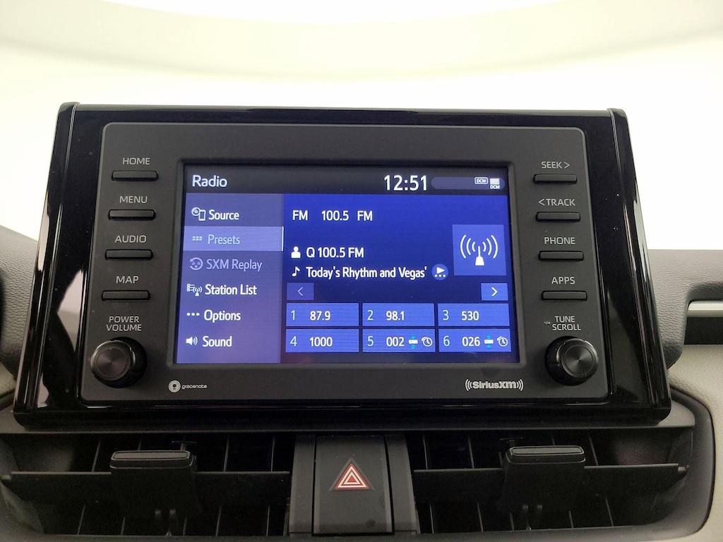 used 2022 Toyota RAV4 car, priced at $30,998