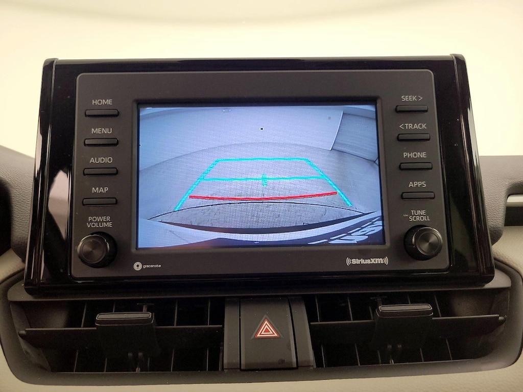 used 2022 Toyota RAV4 car, priced at $30,998