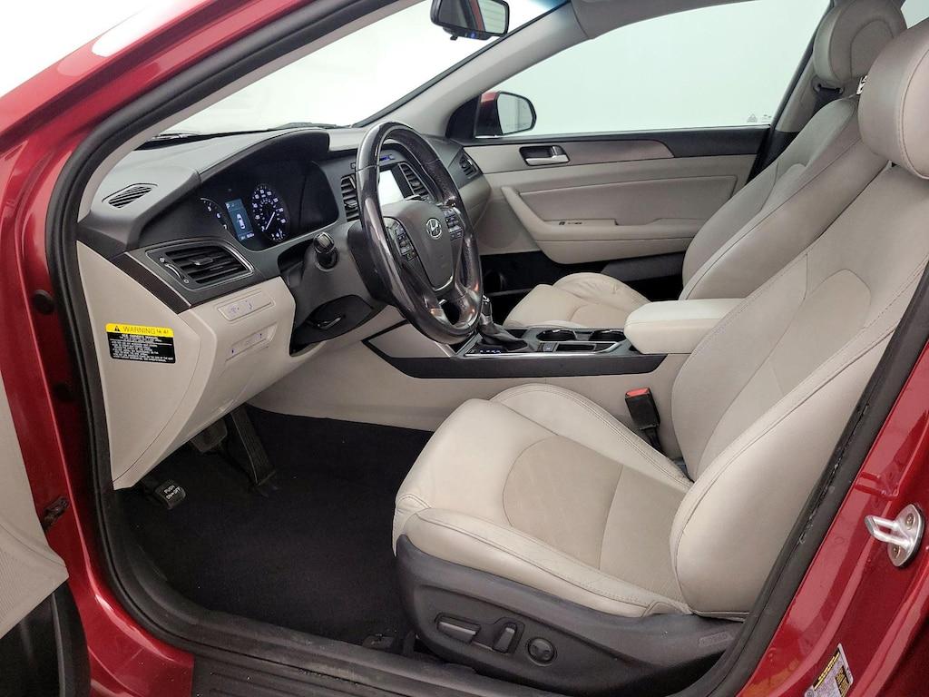 used 2016 Hyundai Sonata car, priced at $13,998