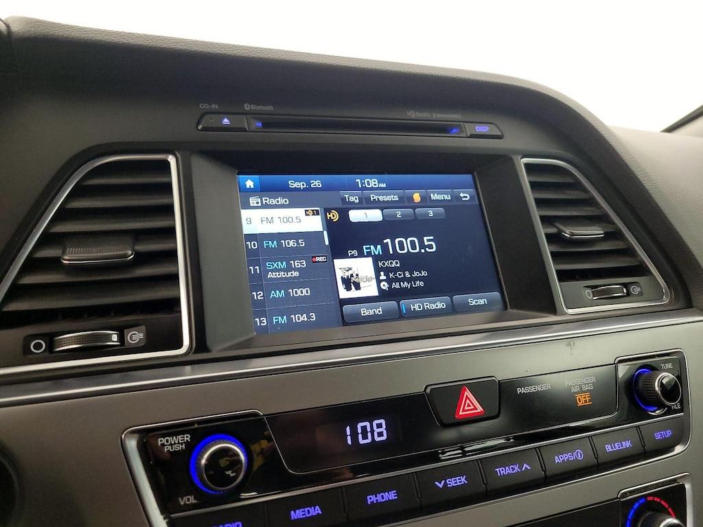 used 2016 Hyundai Sonata car, priced at $13,998