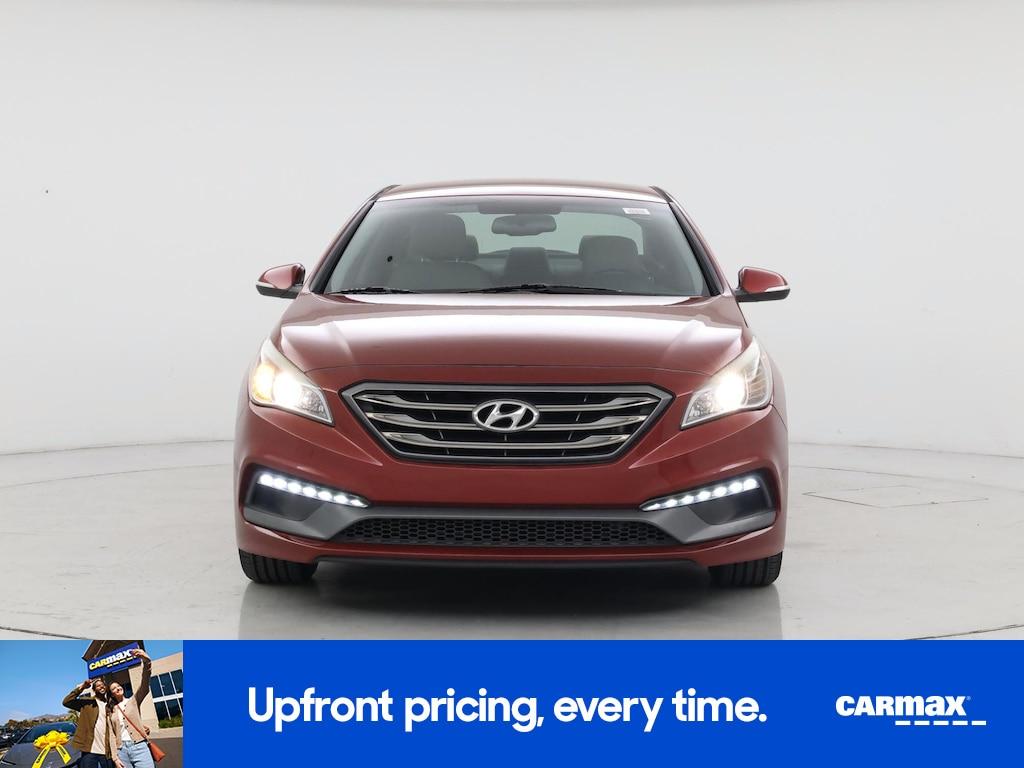 used 2016 Hyundai Sonata car, priced at $13,998