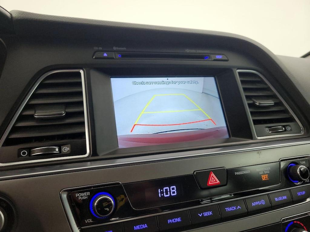 used 2016 Hyundai Sonata car, priced at $13,998