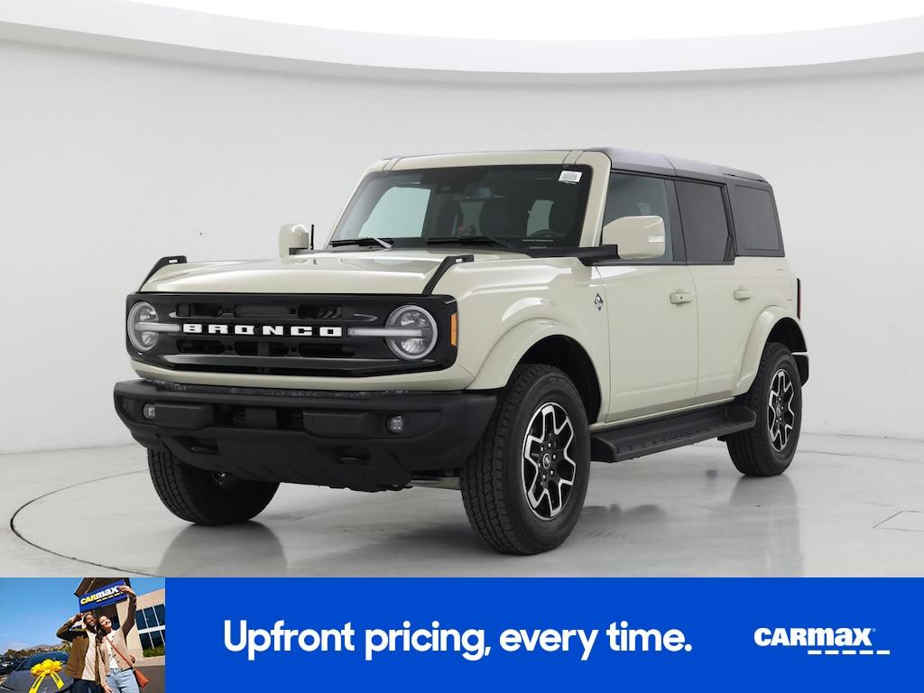 used 2025 Ford Bronco car, priced at $53,998