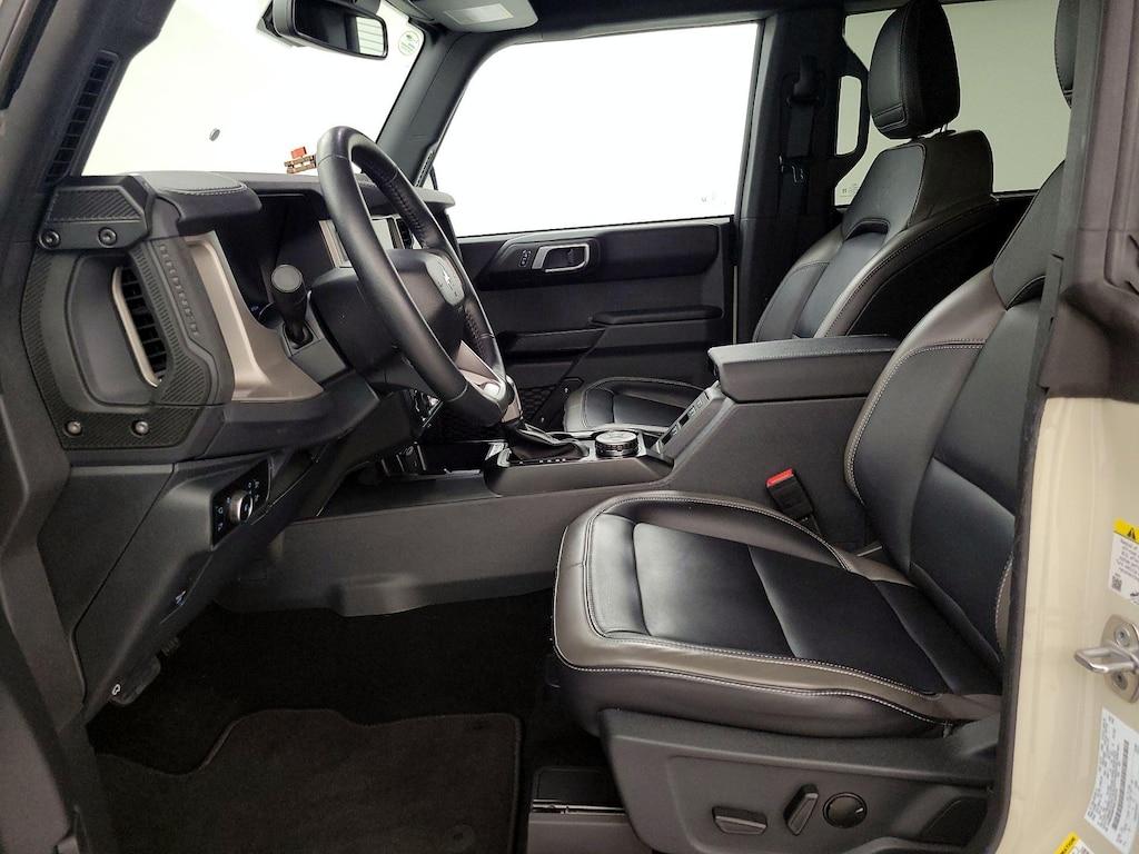 used 2025 Ford Bronco car, priced at $53,998