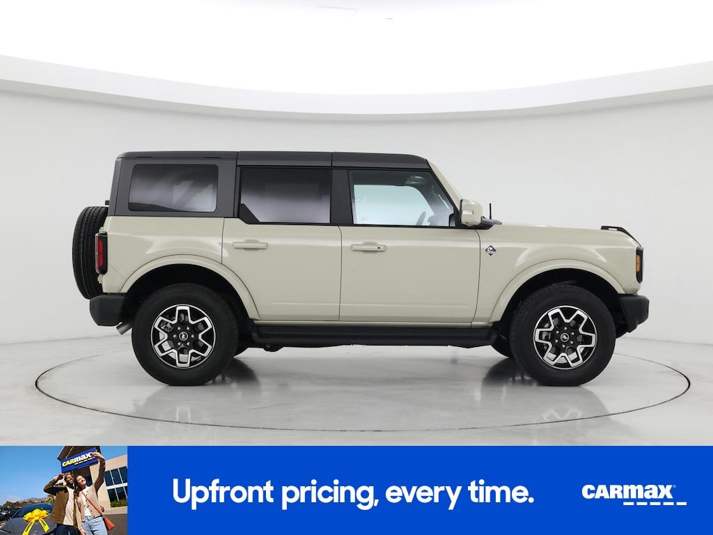 used 2025 Ford Bronco car, priced at $53,998